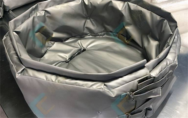 封頭部位需要頻繁拆卸，哪種保溫方式更合適？