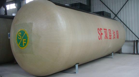 陜西雙層油罐 陜西雙層油罐